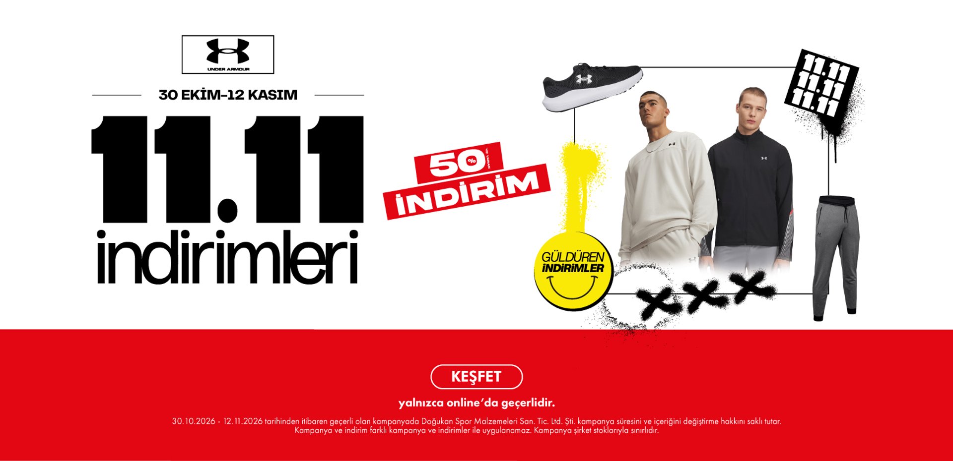 Slide | 11.11 İndirimleri - ua