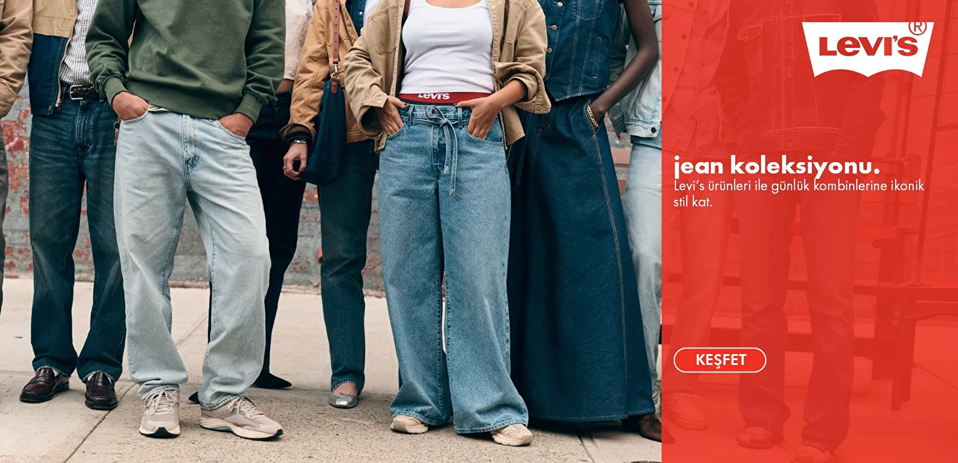 Slide | Levi's