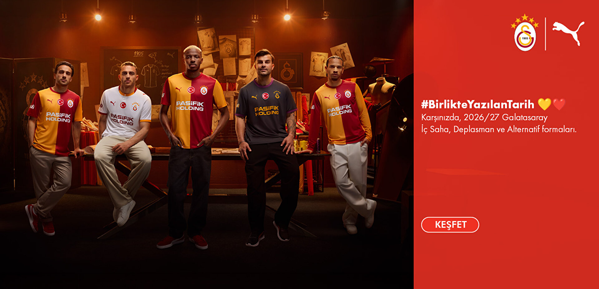 Slide | Galatasaray