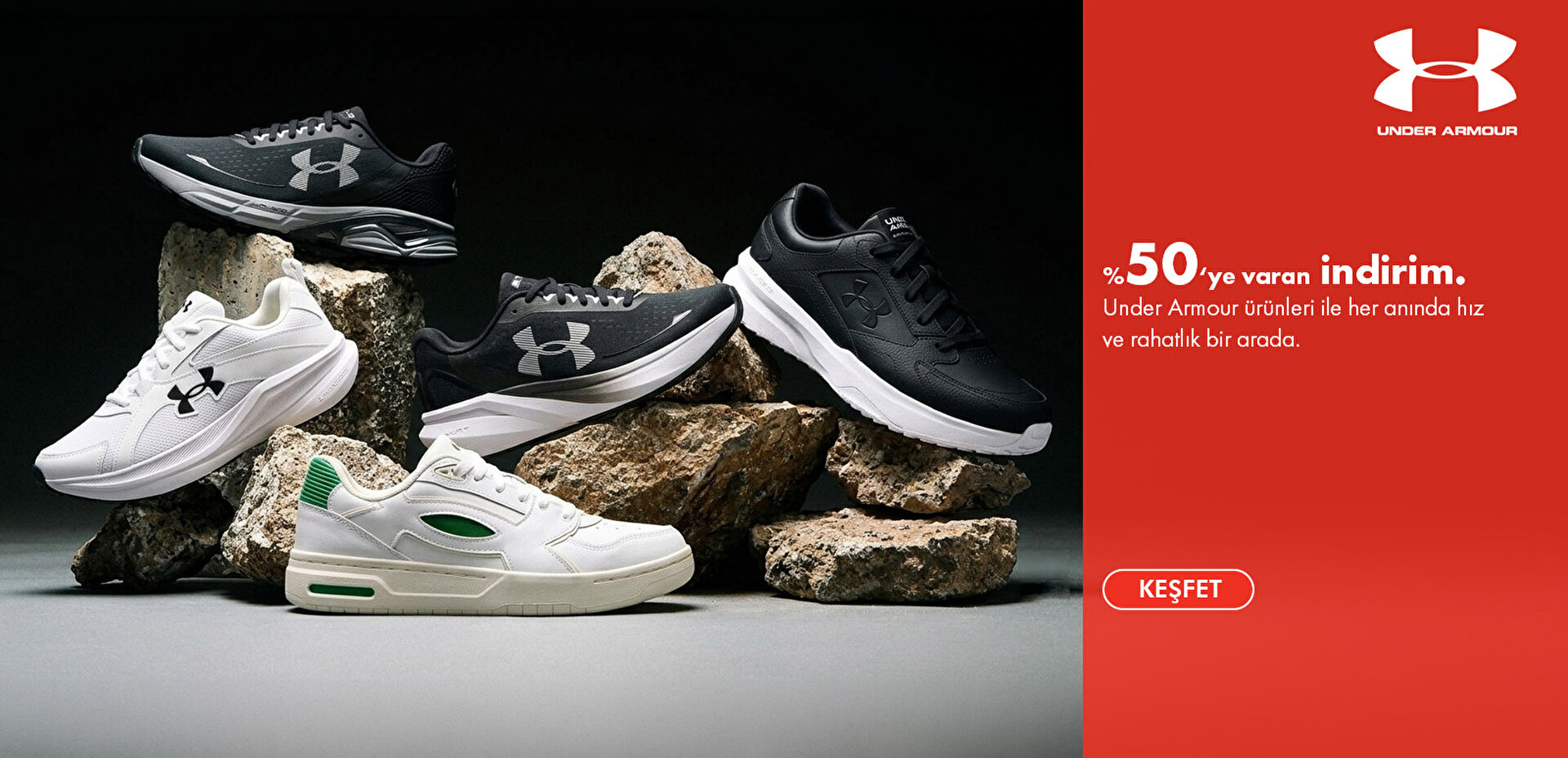 Slide | Under Armour