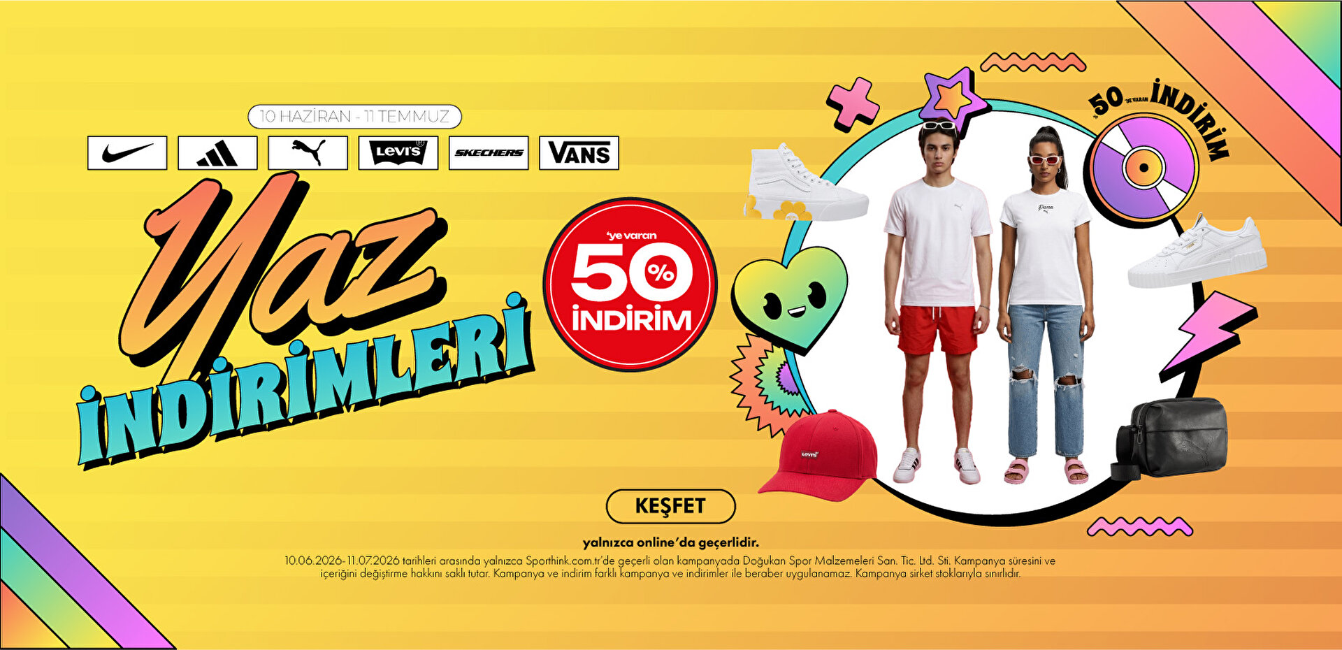Slide | Yaz İndirimleri