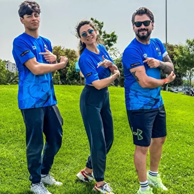 Cadde 21K’da Sporthink Rüzgarı Esti!