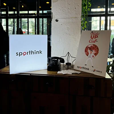 Sporthink ve Morning Coffee Club'dan Enerji Dolu Bir Etkinlik!