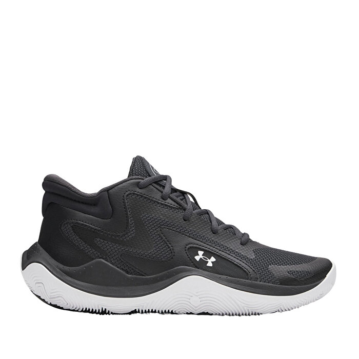 Under Armour Jet 25 Erkek Siyah Basketbol Ayakkabısı