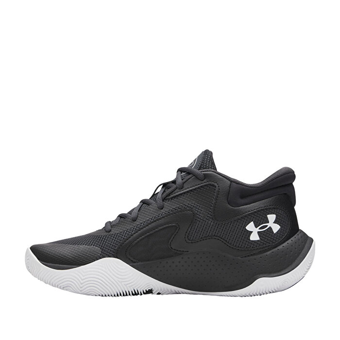 Under Armour Jet 25 Erkek Siyah Basketbol Ayakkabısı