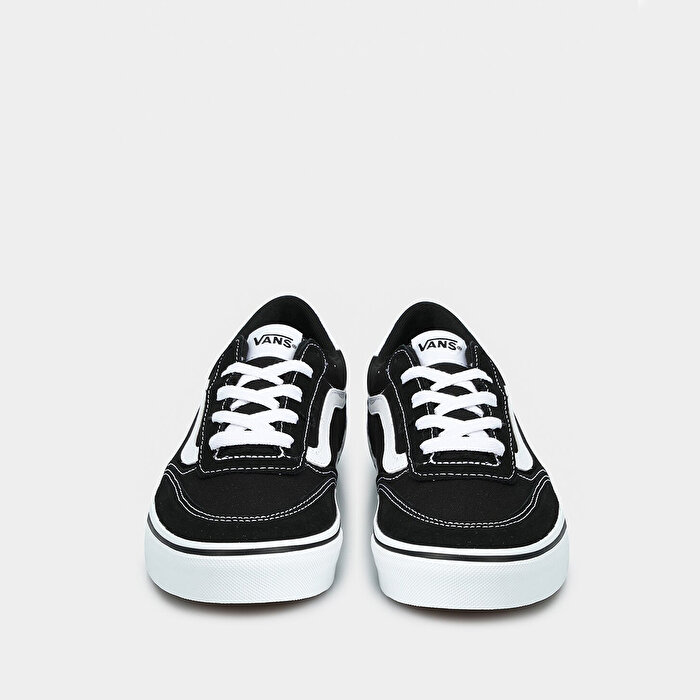 Vans Brooklyn Ls Erkek Çocuk Siyah Sneaker