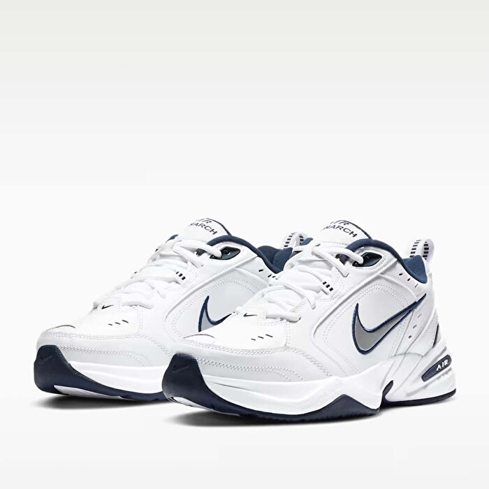 Nike Air Monarch IV Erkek Beyaz Spor Ayakkabı