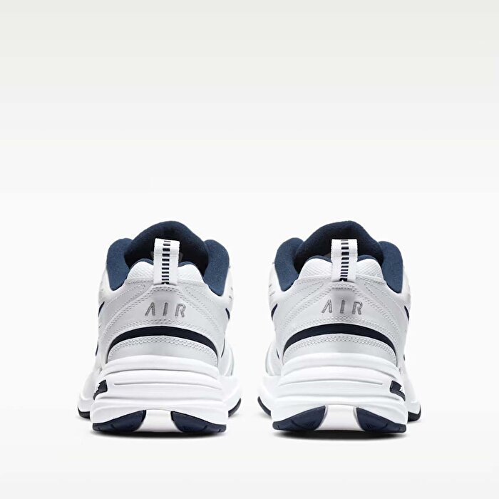 Nike Air Monarch IV Erkek Beyaz Spor Ayakkabı