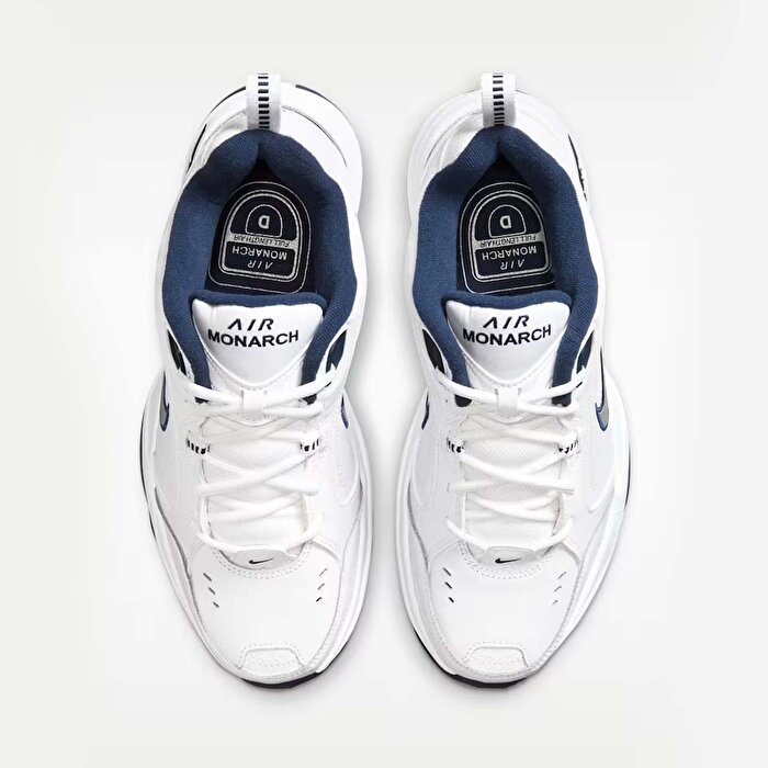 Nike Air Monarch IV Erkek Beyaz Spor Ayakkabı