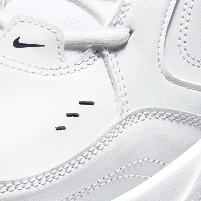 Nike Air Monarch IV Erkek Beyaz Spor Ayakkabı