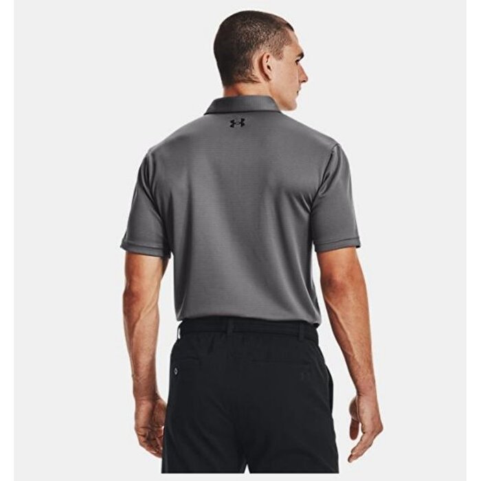 Under Armour Tech Erkek Gri Polo Yaka Tişört