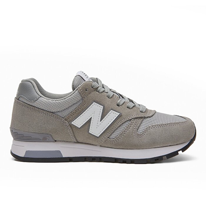 New Balance 565 Kadın Gri Spor Ayakkabı