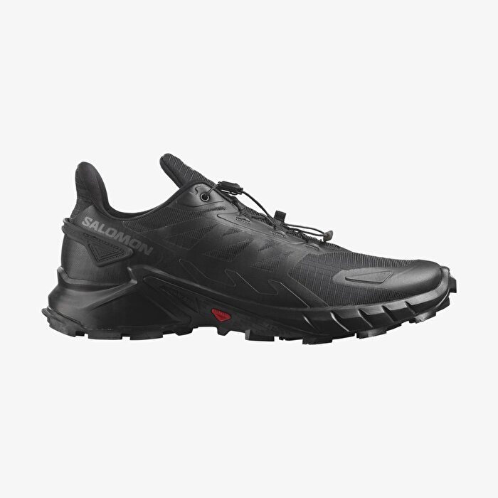 Salomon Supercross 4 Erkek Siyah Outdoor Ayakkabı