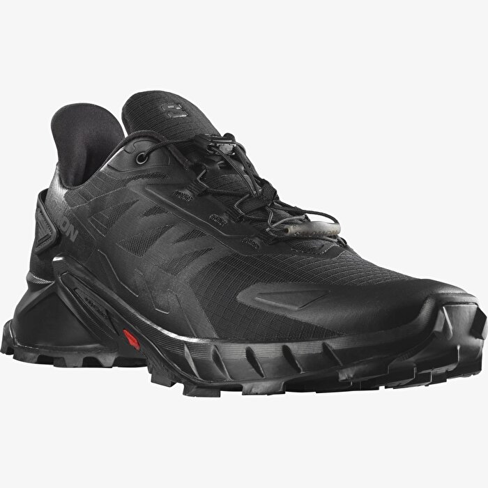 Salomon Supercross 4 Erkek Siyah Outdoor Ayakkabı