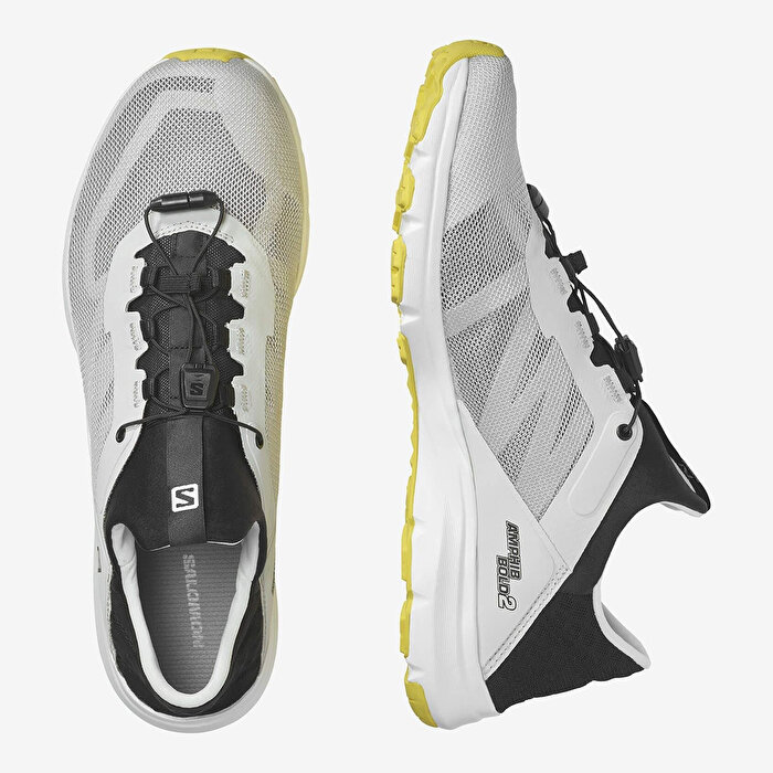 Salomon Amphib Bold 2 Erkek Gri Deniz Ayakkabısı