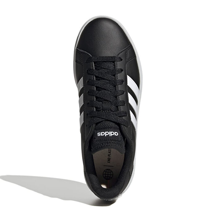 adidas Grand Court TD Lifestyle Court Casual Siyah Sneaker