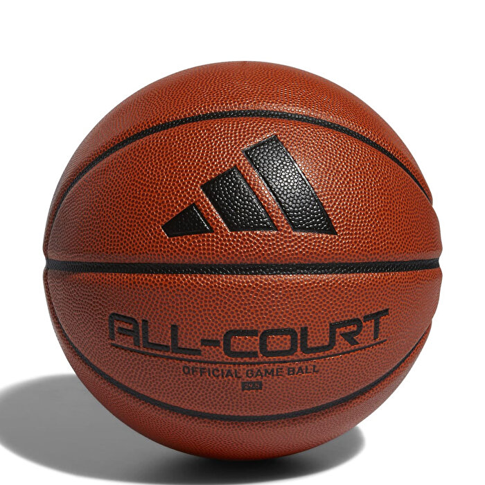 adidas All Court 3.0 Kahverengi Basketbol Topu
