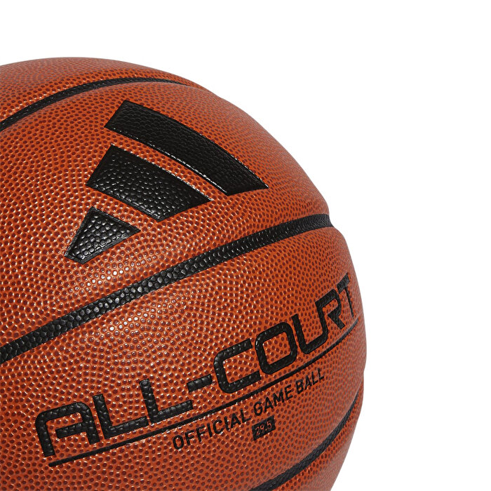 adidas All Court 3.0 Kahverengi Basketbol Topu