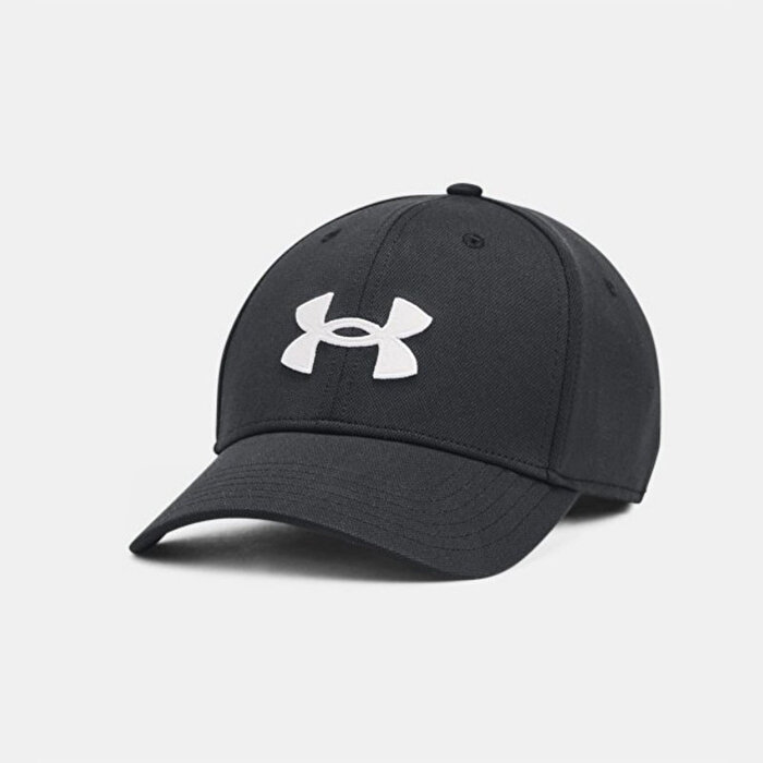 Under Armour Blitzing Adjustable Gri Şapka