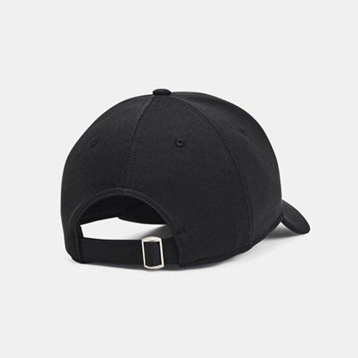 Under Armour Blitzing Adjustable Gri Şapka