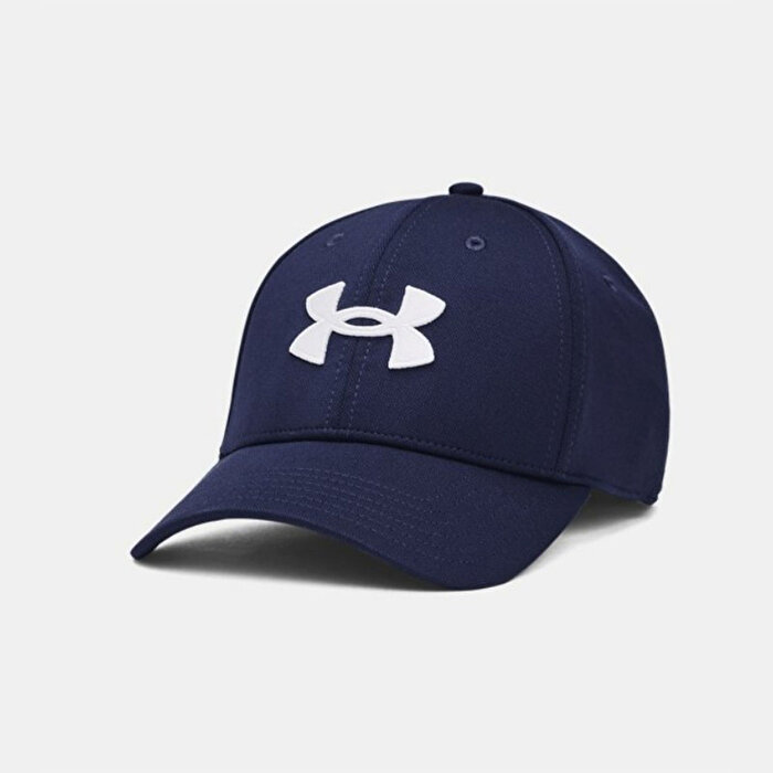 Under Armour Blitzing Lacivert Şapka