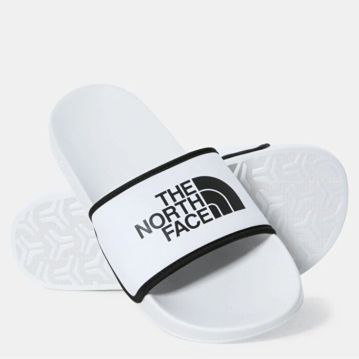 The North Face Base Camp Slide III Kadın Beyaz Terlik