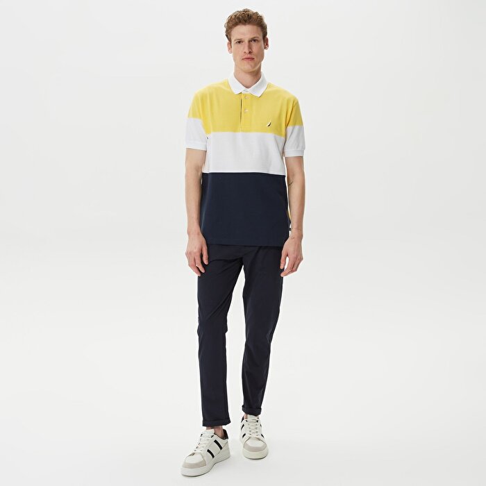 Nautica K35505T Erkek Polo Tişört