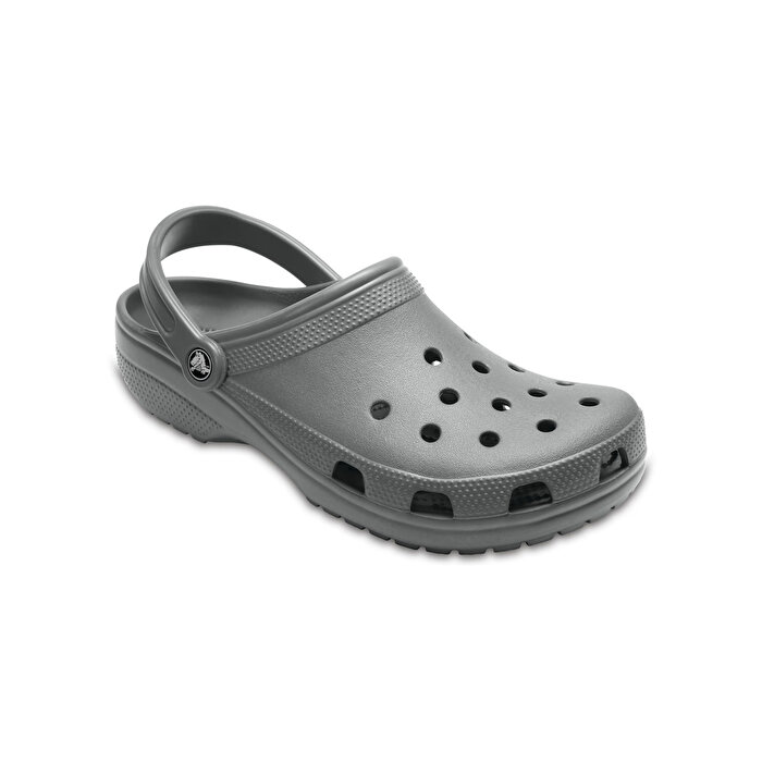 Crocs Classic Kadın Gri Terlik