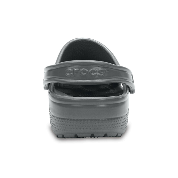 Crocs Classic Kadın Gri Terlik