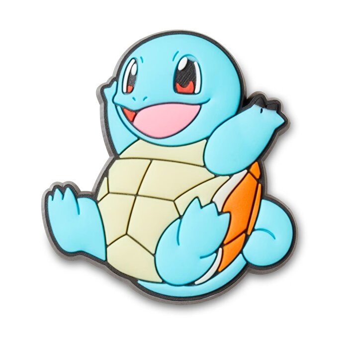 Crocs Pokemon Squirtle Jibbitz