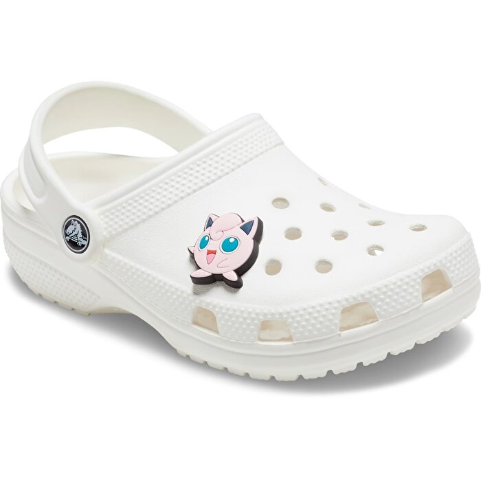 Crocs Pokemon Jigglypuff Jibbitz