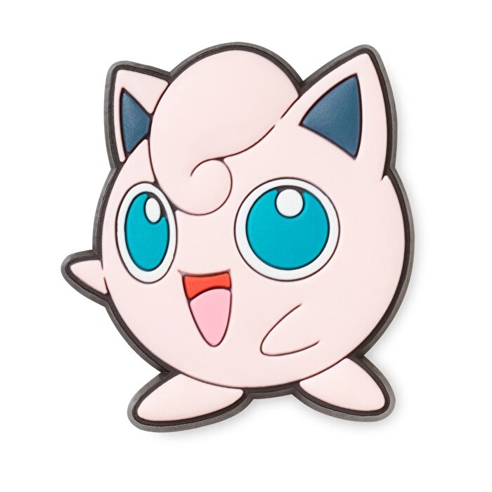 Crocs Pokemon Jigglypuff Jibbitz