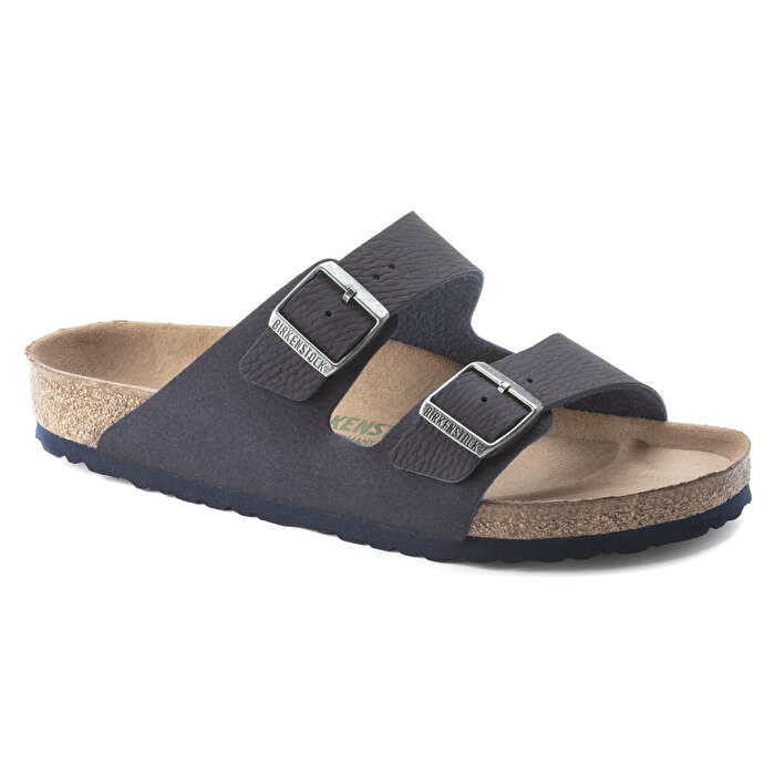 Birkenstock Arizona Desert Dust Vegan Erkek Gri Terlik
