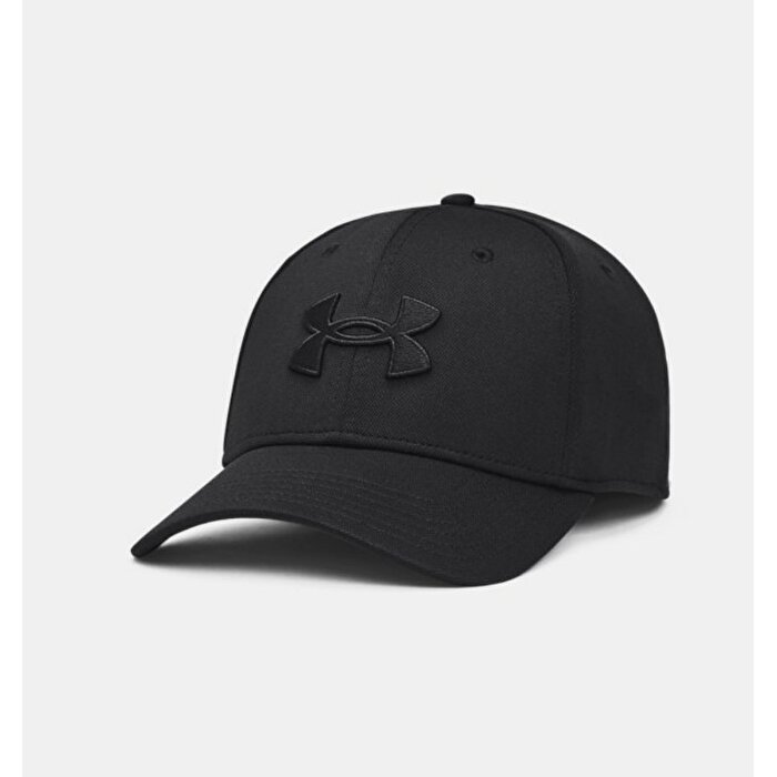 Under Armour Blitzing Erkek Siyah Şapka