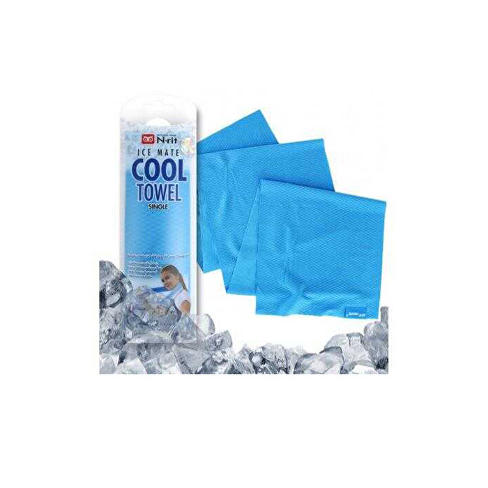 Andoutdoor N-Rit Icemate Cool Mavi Havlu