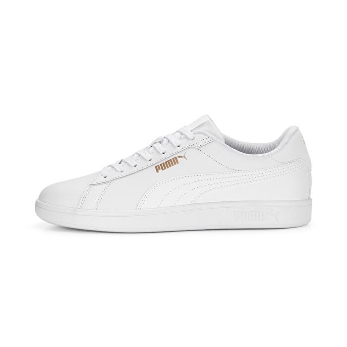Puma Smash 3.0 L Beyaz Sneaker