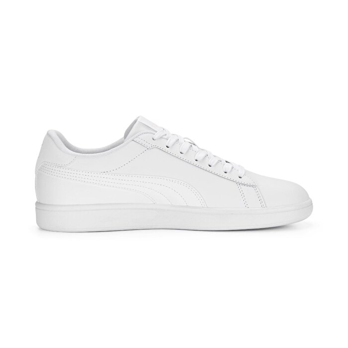 Puma Smash 3.0 L Beyaz Sneaker