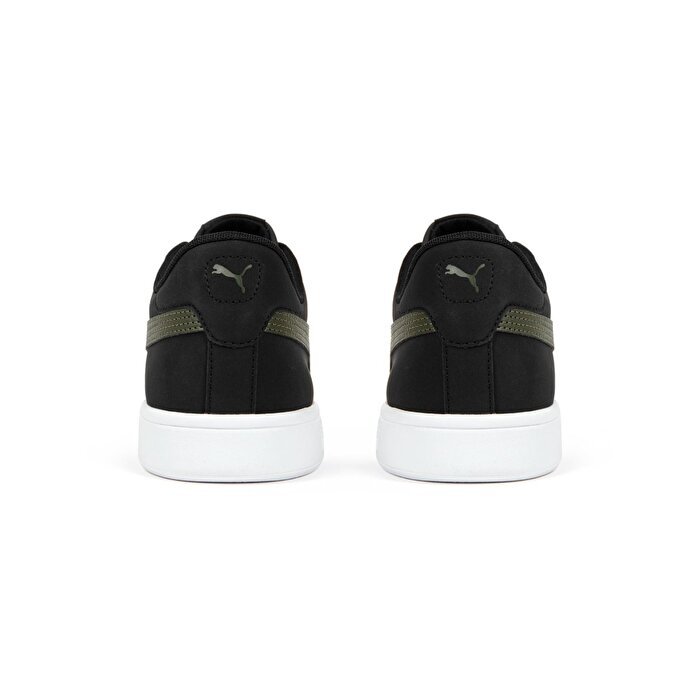 Puma Smash 3.0 Buck Siyah Sneaker