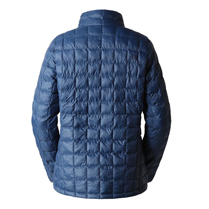 The North Face Thermoball Eco 2.0 Kadın Lacivert Dik Yaka Mont