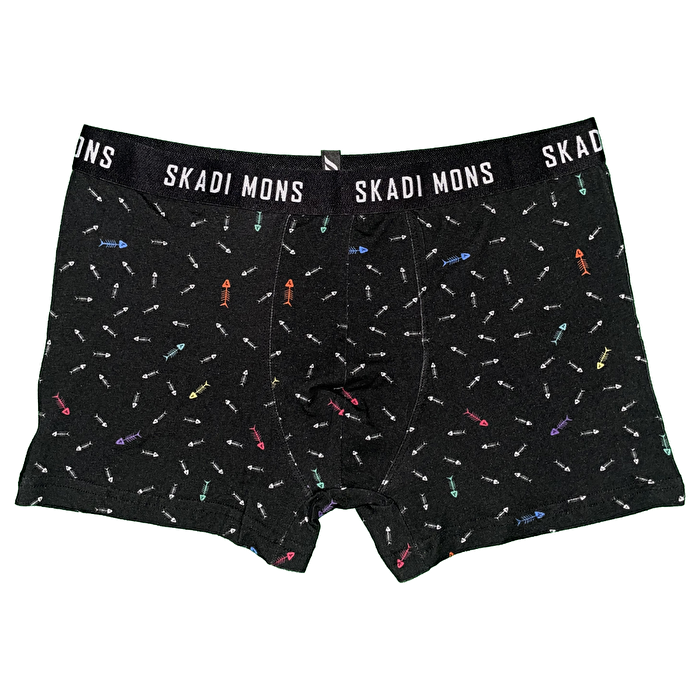 Skadi Mons Fish Erkek Boxer