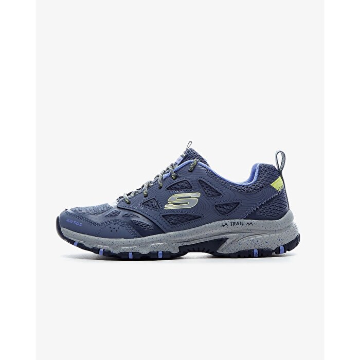 Skechers Hillcrest Kadın Mavi Outdoor Ayakkabı