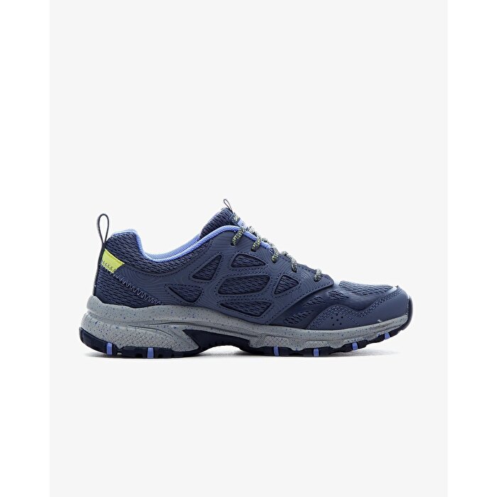 Skechers Hillcrest Kadın Mavi Outdoor Ayakkabı