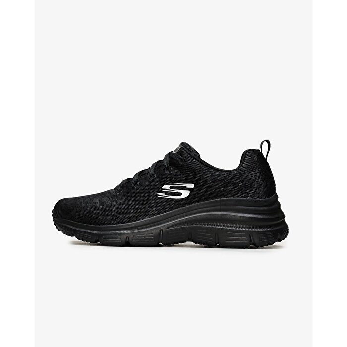 Skechers Fashion Fit Kadın Siyah Spor Ayakkabı