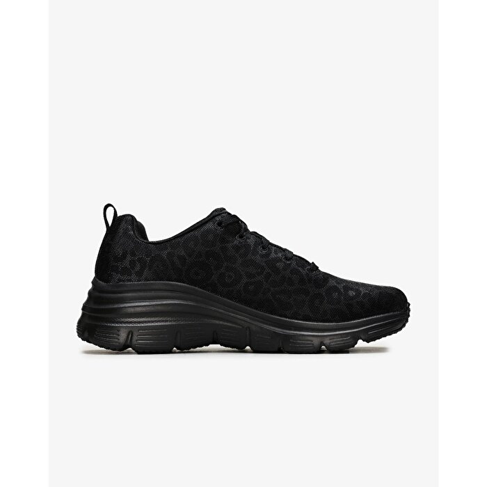 Skechers Fashion Fit Kadın Siyah Spor Ayakkabı