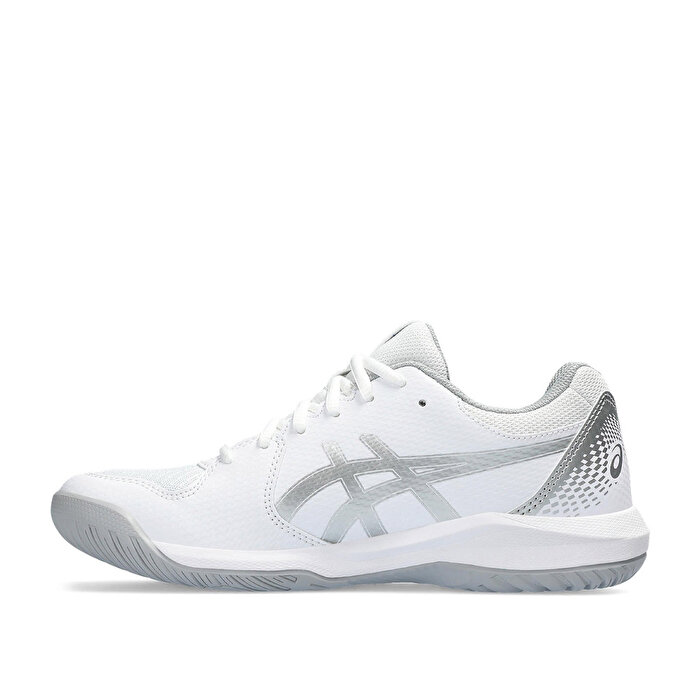 Asics Gel-Dedicate 8 Kadın Beyaz Tenis Ayakkabısı