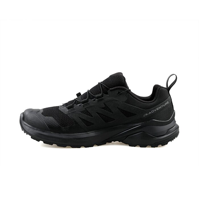 Salomon X-Adventure Goretex Erkek Siyah Koşu Ayakkabısı