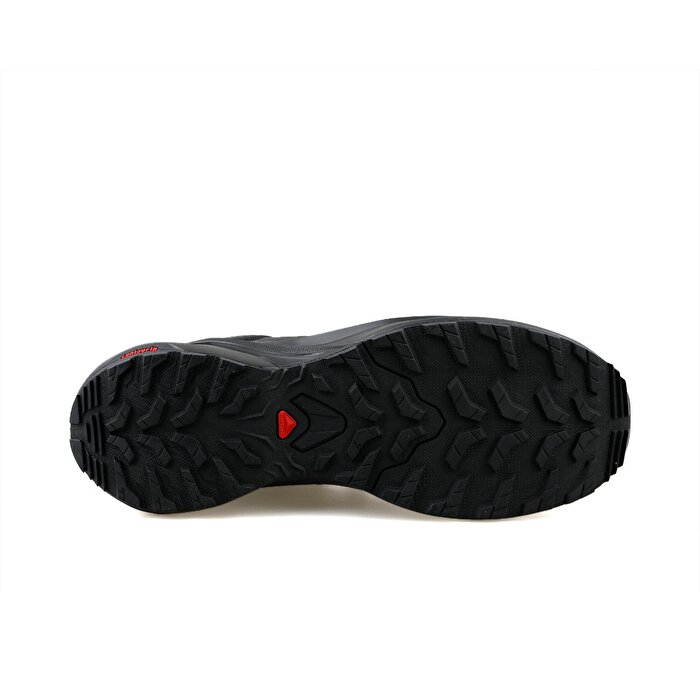 Salomon X-Adventure Goretex Erkek Siyah Koşu Ayakkabısı