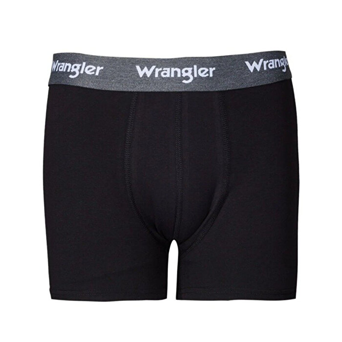 Wrangler Erkek Siyah Boxer