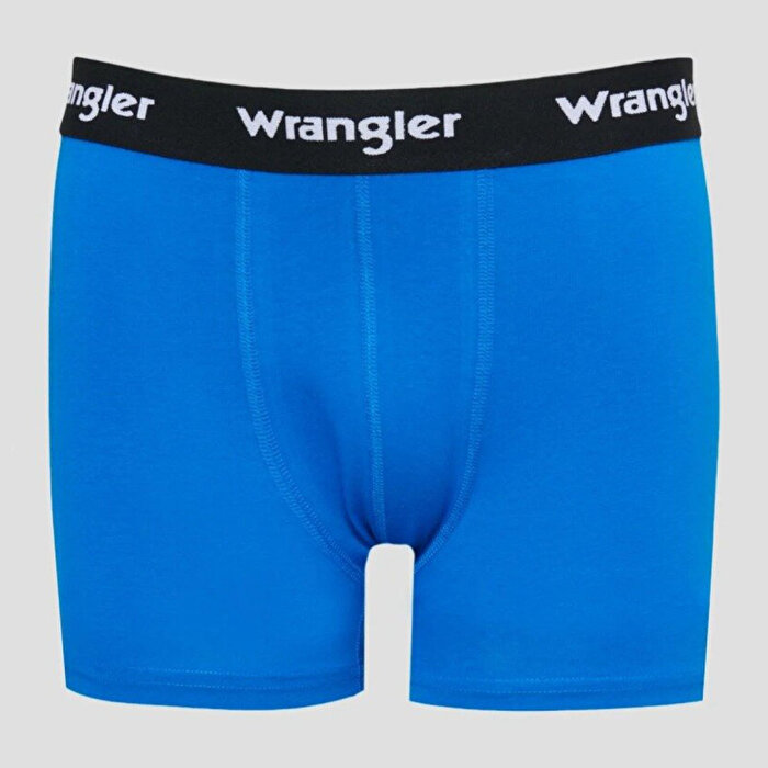 Wrangler 3'lü Erkek Boxer
