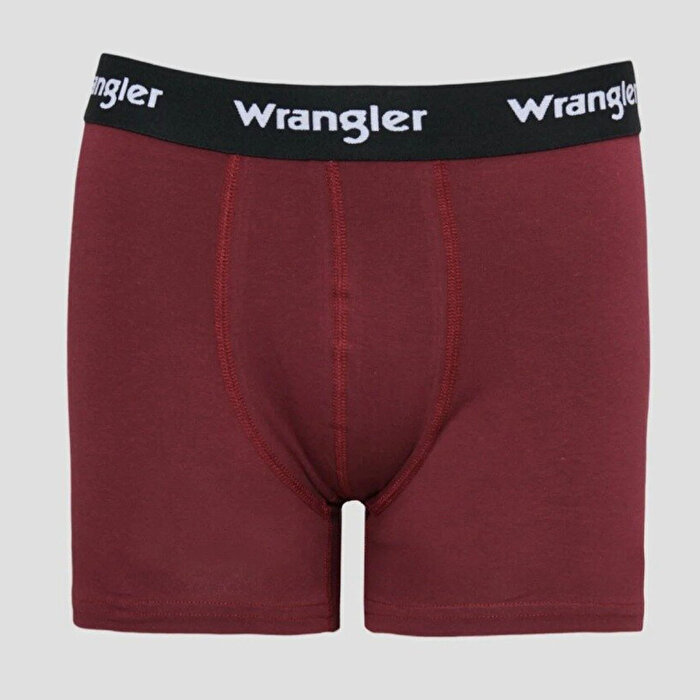 Wrangler 3'lü Erkek Boxer